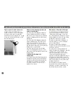 Preview for 46 page of Breville BES820XL Manual