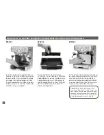 Preview for 50 page of Breville BES820XL Manual