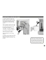 Preview for 59 page of Breville BES820XL Manual