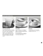 Preview for 69 page of Breville BES820XL Manual