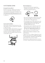 Preview for 16 page of Breville BES876 Instruction Book