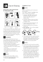 Preview for 22 page of Breville BES876 Instruction Book