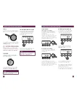 Preview for 8 page of Breville BES900 Instruction Booklet