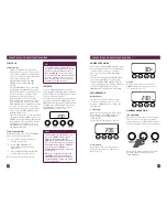 Preview for 7 page of Breville BES900B Instruction Booklet