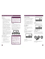 Предварительный просмотр 7 страницы Breville BES900B Instruction Booklet