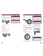 Предварительный просмотр 8 страницы Breville BES900B Instruction Booklet