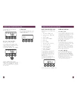Preview for 10 page of Breville BES900B Instruction Booklet