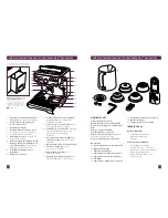 Preview for 24 page of Breville BES900B Instruction Booklet