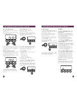 Preview for 30 page of Breville BES900B Instruction Booklet