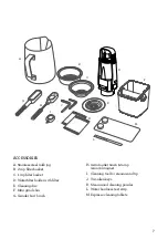 Предварительный просмотр 7 страницы Breville BES990 Instruction Book