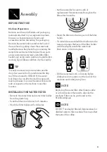 Preview for 9 page of Breville BES990 Instruction Book