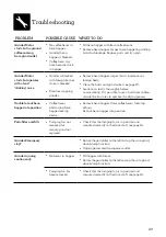 Preview for 23 page of Breville BES990 Instruction Book