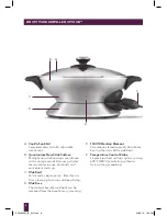 Preview for 8 page of Breville BEW600XL - REV A10 User Manual