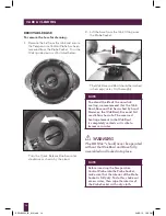 Preview for 14 page of Breville BEW600XL - REV A10 User Manual