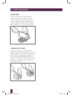 Preview for 20 page of Breville BEW600XL - REV A10 User Manual