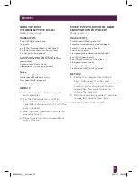 Preview for 33 page of Breville BEW600XL - REV A10 User Manual