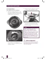 Preview for 60 page of Breville BEW600XL - REV A10 User Manual