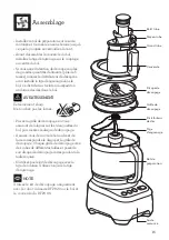 Preview for 15 page of Breville BFP005 Instruction Book