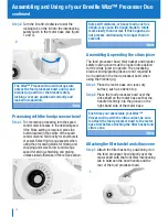 Preview for 10 page of Breville BFP300 Instructions Manual