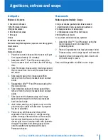 Preview for 26 page of Breville BFP300 Instructions Manual
