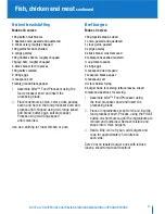 Preview for 30 page of Breville BFP300 Instructions Manual