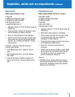 Preview for 32 page of Breville BFP300 Instructions Manual