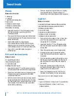 Preview for 35 page of Breville BFP300 Instructions Manual