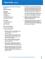 Предварительный просмотр 38 страницы Breville BFP300 Instructions Manual