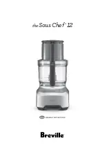 Preview for 23 page of Breville BFP660SIL Instruction Book