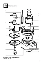 Preview for 31 page of Breville BFP660SIL Instruction Book