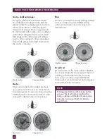 Preview for 18 page of Breville BFP800 Instruction Booklet