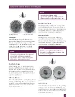 Preview for 19 page of Breville BFP800 Instruction Booklet