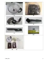 Preview for 8 page of Breville BFP800 Service Manual & Parts List