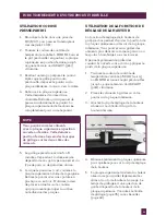 Preview for 32 page of Breville BGR200XL Instruction Booklet