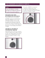 Preview for 33 page of Breville BGR200XL Instruction Booklet