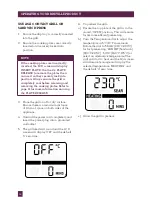 Preview for 16 page of Breville BGR820 Instruction Booklet