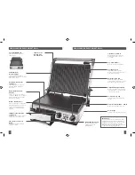 Предварительный просмотр 5 страницы Breville BGR820XL Instruction Booklet