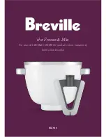 Preview for 1 page of Breville BIA500 Instruction Booklet