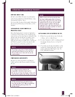 Preview for 9 page of Breville BIA500XL Instruction Book