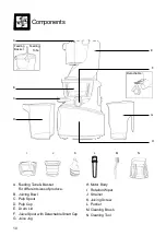 Preview for 10 page of Breville Big Squeeze BJS700 Instruction Book