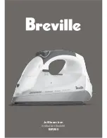 Предварительный просмотр 1 страницы Breville BIR300 Instruction Booklet