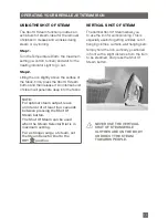 Preview for 13 page of Breville BIR300 Instruction Booklet