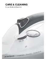 Предварительный просмотр 16 страницы Breville BIR300 Instruction Booklet