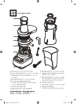 Preview for 25 page of Breville BJB815BSS1BCA1 Instruction Book
