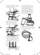 Preview for 45 page of Breville BJB815BSS1BCA1 Instruction Book