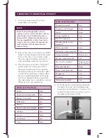 Preview for 13 page of Breville BJE410 Instruction Booklet