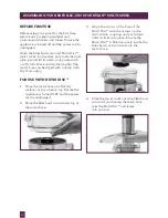 Preview for 10 page of Breville BJE510A Instruction Book