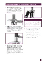 Preview for 11 page of Breville BJE510A Instruction Book