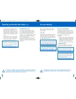 Preview for 5 page of Breville BKE260 Instructions Manual