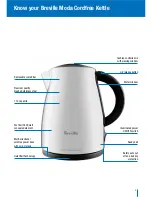 Preview for 5 page of Breville BKE470 - V B10 Instructions Manual